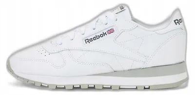 Zdjęcie produktu dla Reebok Classic Leather sneakersy buty męskie białe