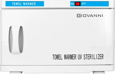 Zdjęcie produktu dla Podgrzewacz do r?cznikow ze sterylizatorem UV-C 16 L bia?y