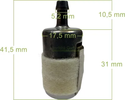 Immagine prodotto di Filtro carburante per Wacker BTS 635 S Mosa GE10000DS GE10000GS / 963601120