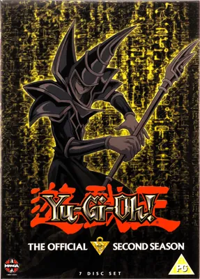 Produktbild von Yu-Gi-Oh! (nur Originalversion) [7xDVD]