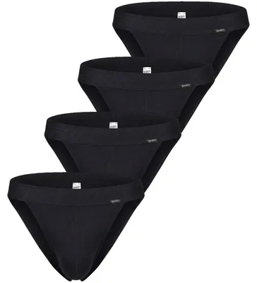 Produktbild von SKINY Herren Tanga Briefs | 2er oder 4er Pack | 8090