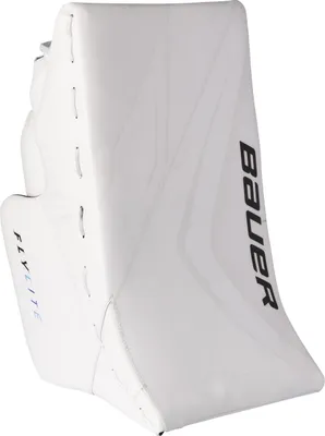 Produktbild von Bauer Vapor Flylite Stockhand Senior , Farbe:weiss, Spielseite:REG / Linksfänger