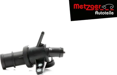 Produktbild von METZGER Thermostat Kühlmittel 80°C passend für MERCEDES-BENZ A-Klasse (W169) B-Klasse (W245)
