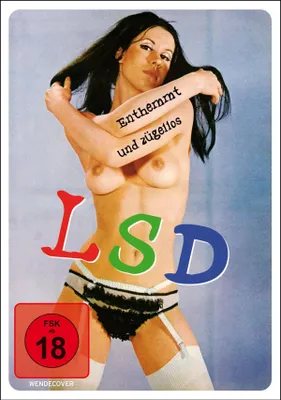 Image de L.S.D. - Enthemmt und zügellos
