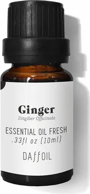 Produktbild von Ätherisches Öl Daffoil   Ingwer 10 ml