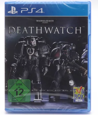 Produktbild von Warhammer 40.000: Deathwatch