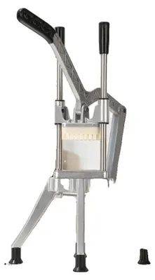 Produktbild von Pommesfrittschneider, kompaktes Design, langlebige Konstruktion, E029