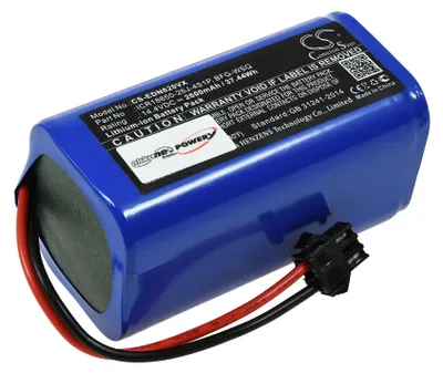 Image de Batterie pour robot aspirateur Ecovacs DN622.21