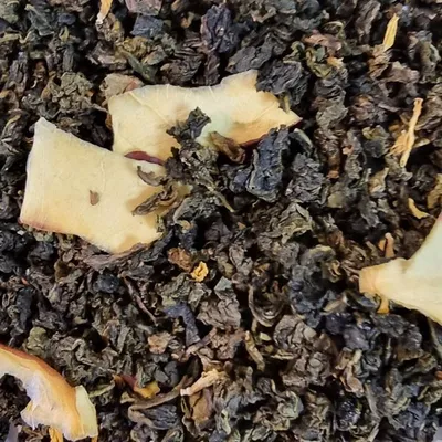Produktbild von Pfirsich Oolong Tee Naturideen® 100g