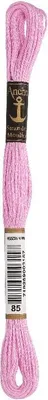 Produktbild von Anchor Stranded Baumwolle 00085 8 m Stickgarn