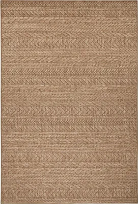 Obrázek produktu pro 160x230 cm Kusový koberec Forest 103995 Beige/Brown – na ven i na doma