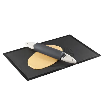 Obrázek produktu pro Lurch 00070255, Plast, Silikon, Šedá, Bílá, Hladký povrch, 285 mm, 65 mm, 65 mm