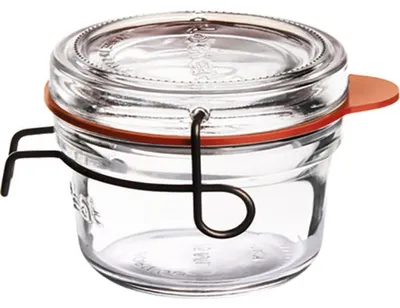Produktbild von Lock - Eat Einmachglas mit Deckel 12,5cl - 24 Stück