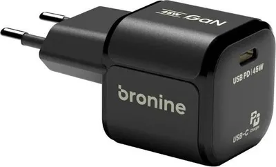 Immagine prodotto di Alimentatore Bronine GaN 45W USB-C