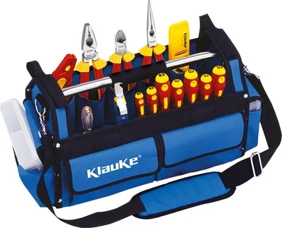 Produktbild von Klauke Erstausrüstertasche KL920B22