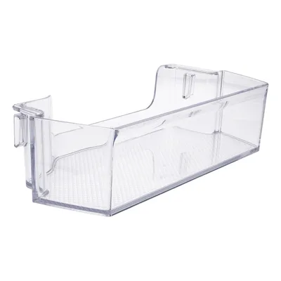 Produktbild von Türfach links für Kühlteil Haier 0060229765A 49055011 in KühlGefrierKombination