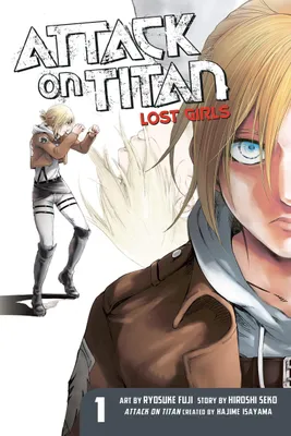 Zdjęcie produktu dla Attack on Titan: Lost Girls The Manga 1