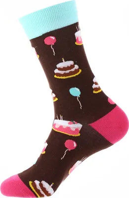 Produktbild von Torte Noxxiez Soxxiez Socken in 38-45 im Paar