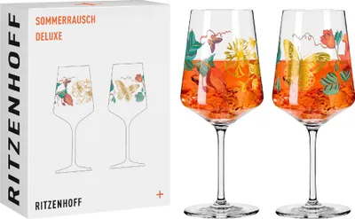 Obrázok produktu pre Sada pohárov na aperitív Ritzenhoff Sommerrausch Deluxe #23 #24