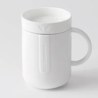 Produktbild von Räder Cozy Time Tasse mit Deckel Glücksmoment