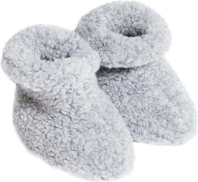 Produktbild von Alwero Evers Pantoffeln - 0-6 Mte- Arctic Bear | Alwero