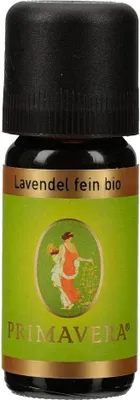 Produktbild von Primavera LAVENDEL ÖL fein kbA ätherisch 10ml PZN 00720562