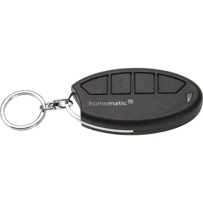 Produktbild von Homematic IP Schlüsselbundfernbedienung - 4 Tasten | eQ-3 | HmIP-KRC4