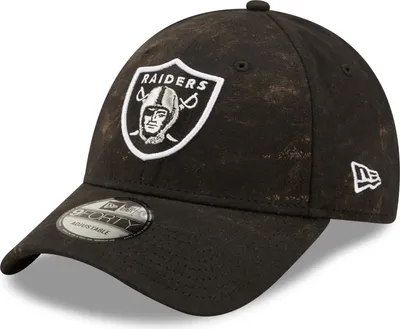 Zdjęcie produktu dla Czapka z daszkiem New Era 9Forty Strapback Cap - WASHED Las Vegas Raiders