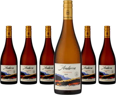 Produktbild von 6 x Anderra Chardonnay