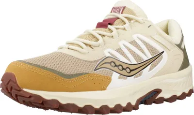 Image de Saucony Grid Peak Couleur Brun Clair