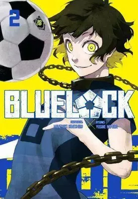 Obrázok produktu pre Blue Lock. Tom 2