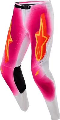 Immagine prodotto di Alpinestars Supertech Mig LE Tubo da motocross, rosa, 34