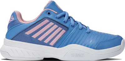 Produktbild von K-Swiss Tennis Court Express Carpet Silver Lake Blue/White/O Silver Lake Blue/White/O 37.5