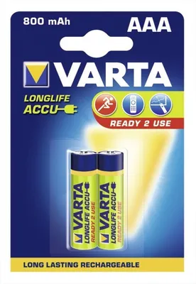 Produktbild von Microakku VARTA 56703 Longlife, 74526
