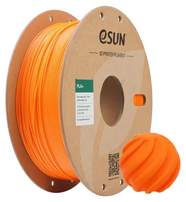 Image de Filament Polymaker PolyTerra PLA+ Blanc, 1,75 mm, 1 kg