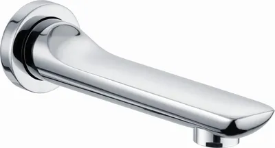 Produktbild von Kludi Wanneneinlauf BALANCE DN 20 weiß/chrom