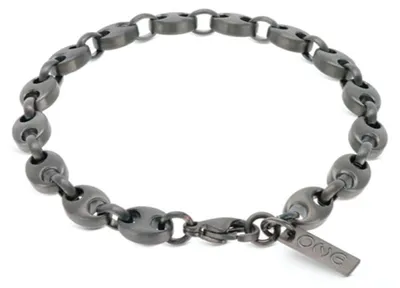 Produktbild von Herren Armreif Silberfarben Oamb4107Sg