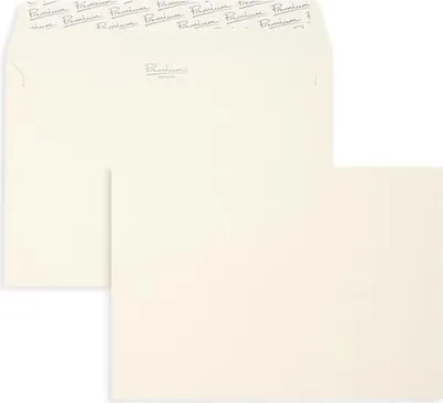 Produktbild von Briefumschläge C5 120g/qm haftklebend VE=500 Stück vanille