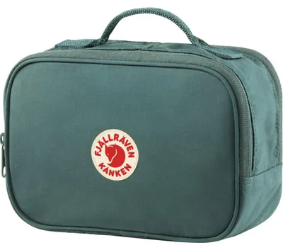 Produktbild von Fjällräven Kånken Kulturbeutel Grün Grün One Size