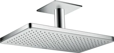 Produktbild von hansgrohe AXOR ShowerSolutions Kopfbrause 460/300 1-jet, Deckenanschluss, 35277000