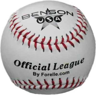 Obrázek produktu pro Benson LGB8 8palcový baseballový míč | Tréninkový míč pro mládež