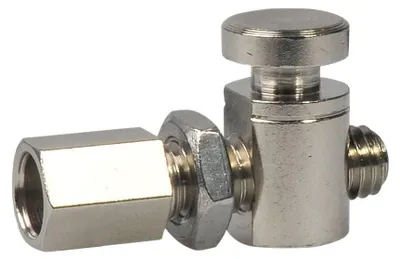 Produktbild von Rollerbrake Versteller elvitiert M6 - Messing (15 Stücke)