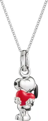 Thomas Sabo KE2354-664-10-L45V Damen-Kette Snoopy mit Herz Peanuts 1