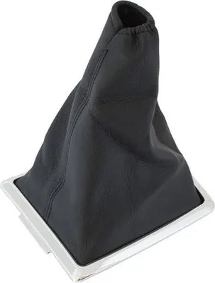 Produktbild von Schaltmanschette Manschette + Rahmen Schaltknauf für Ford Focus MK2 2004-2011