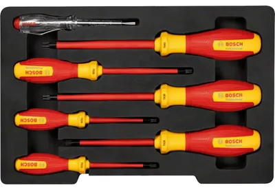 Obrázok produktu pre Bosch 1.600.A02.NF8, 7 kusov, Box