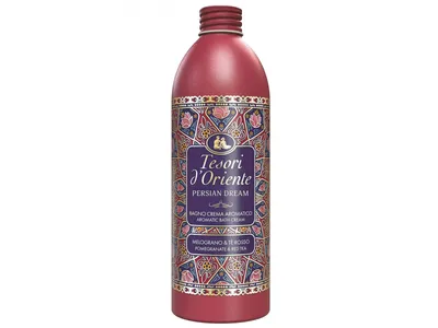 Obrázek produktu pro Tesori d'Oriente Persian Dream tekutá koupel do koupele 500 ml