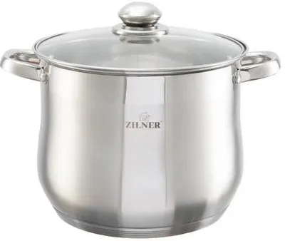 Produktbild von Zilner Gastronorm Topf Edelstahl 34cm Kochtopf