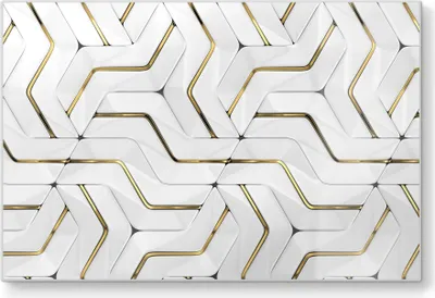 Produktbild von DEQORI Schneidebrett Glas 30x20 cm 'Hochglanzmuster' Schneideplatte groß