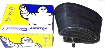 Image de MICHELIN Schlauch STREET (16MF Ventil TR4) 3.25- 16 , 3.50-16 , 100/80-16 , 100/90-16 , 90/90-16