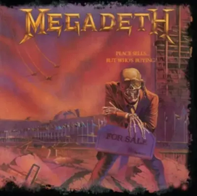 Produktbild von Megadeth-Peace Sells (25th Anniversary Edt.) (Rema
